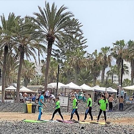 Enjoy The Sea And Pool In Playa De Las Americas エクステリア 写真