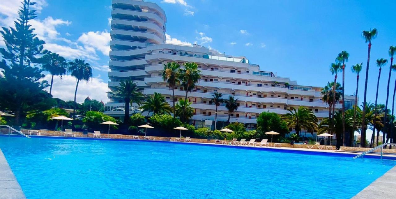 Enjoy The Sea And Pool In Playa De Las Americas エクステリア 写真