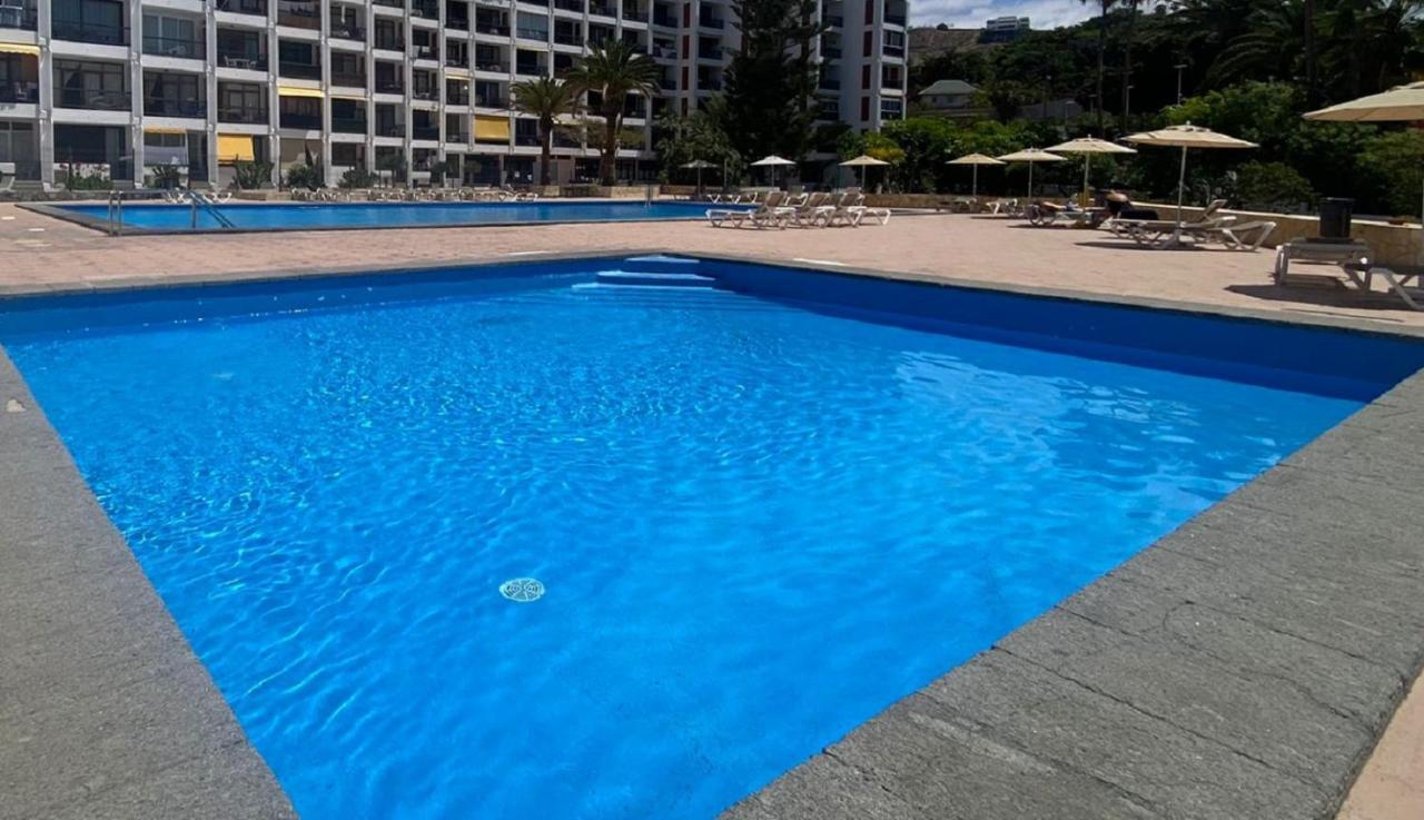 Enjoy The Sea And Pool In Playa De Las Americas エクステリア 写真