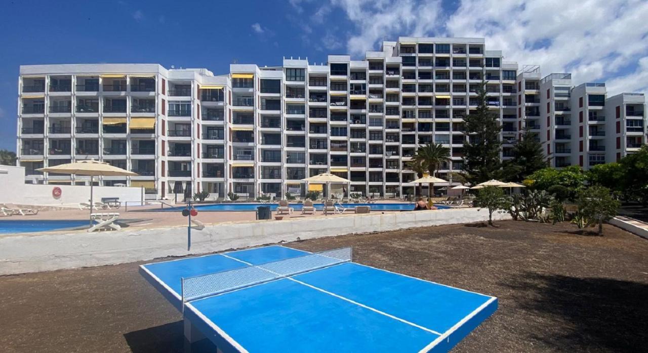 Enjoy The Sea And Pool In Playa De Las Americas エクステリア 写真
