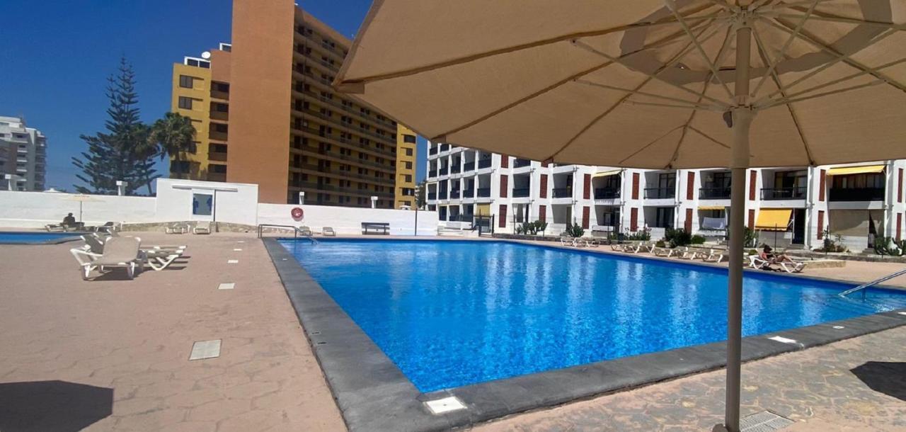 Enjoy The Sea And Pool In Playa De Las Americas エクステリア 写真