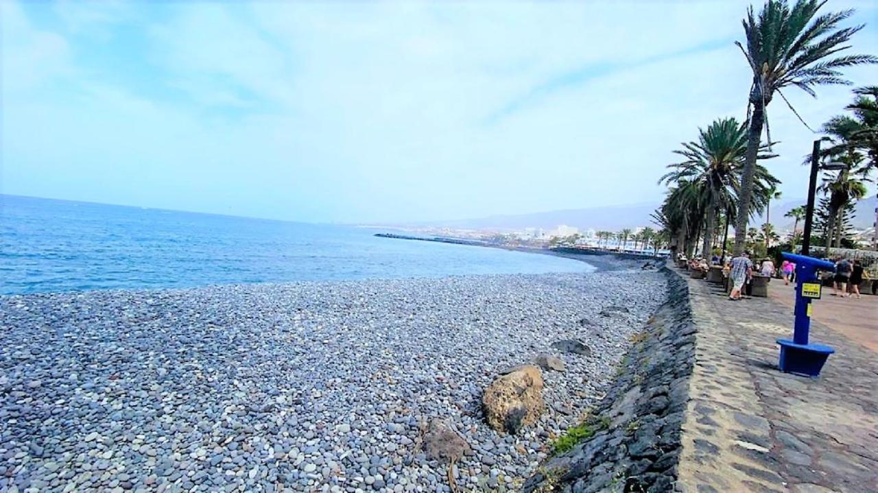 Enjoy The Sea And Pool In Playa De Las Americas エクステリア 写真
