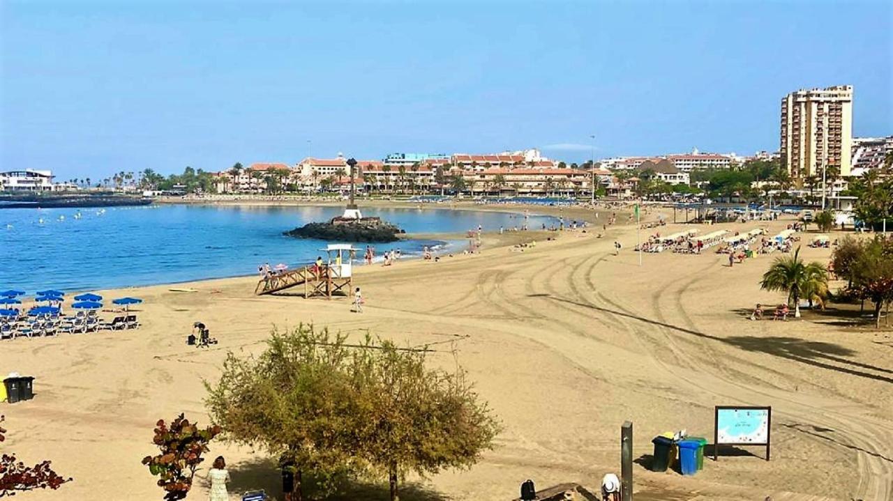 Enjoy The Sea And Pool In Playa De Las Americas エクステリア 写真