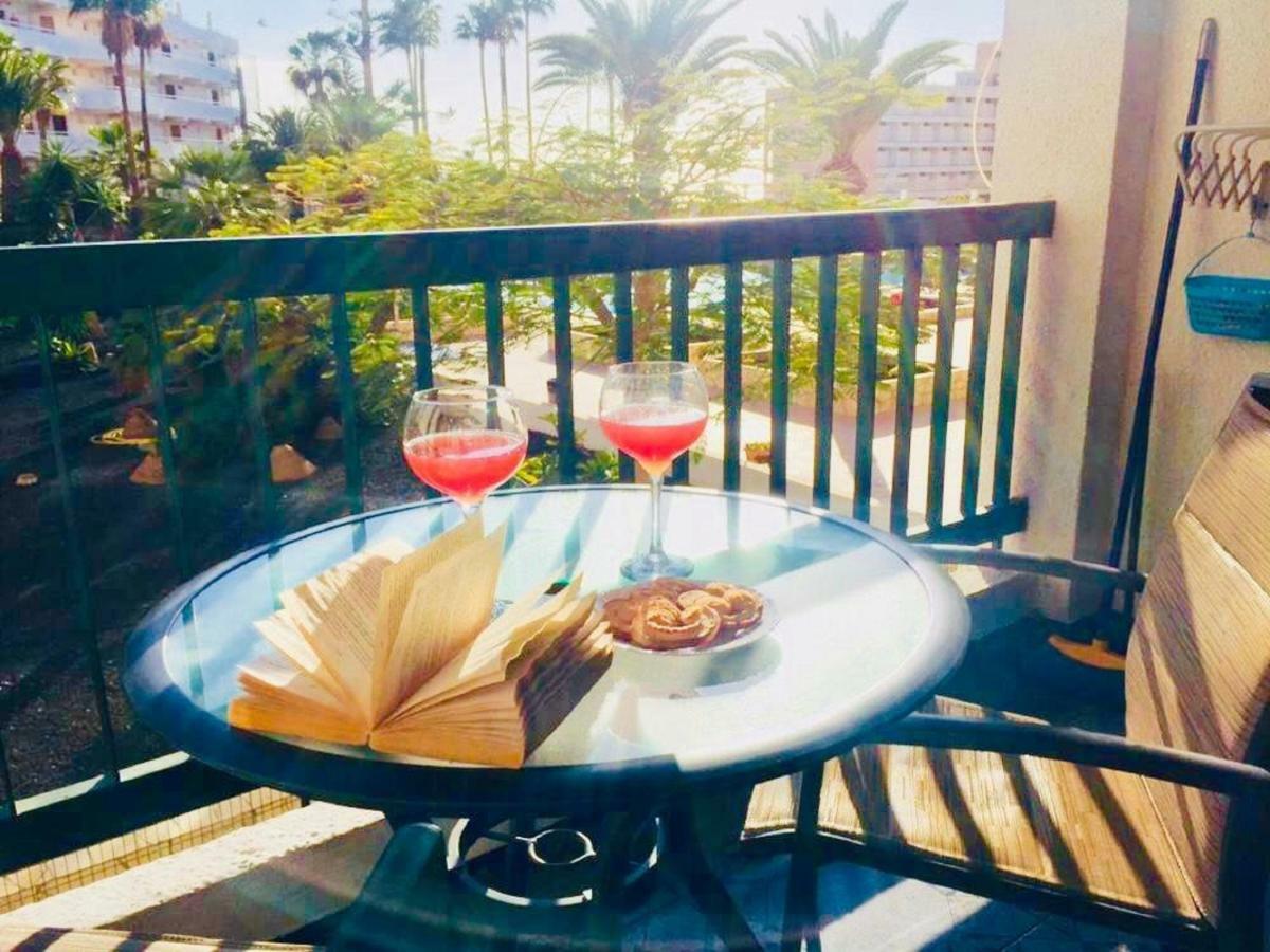 Enjoy The Sea And Pool In Playa De Las Americas エクステリア 写真